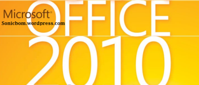 MS Office 2010 logo